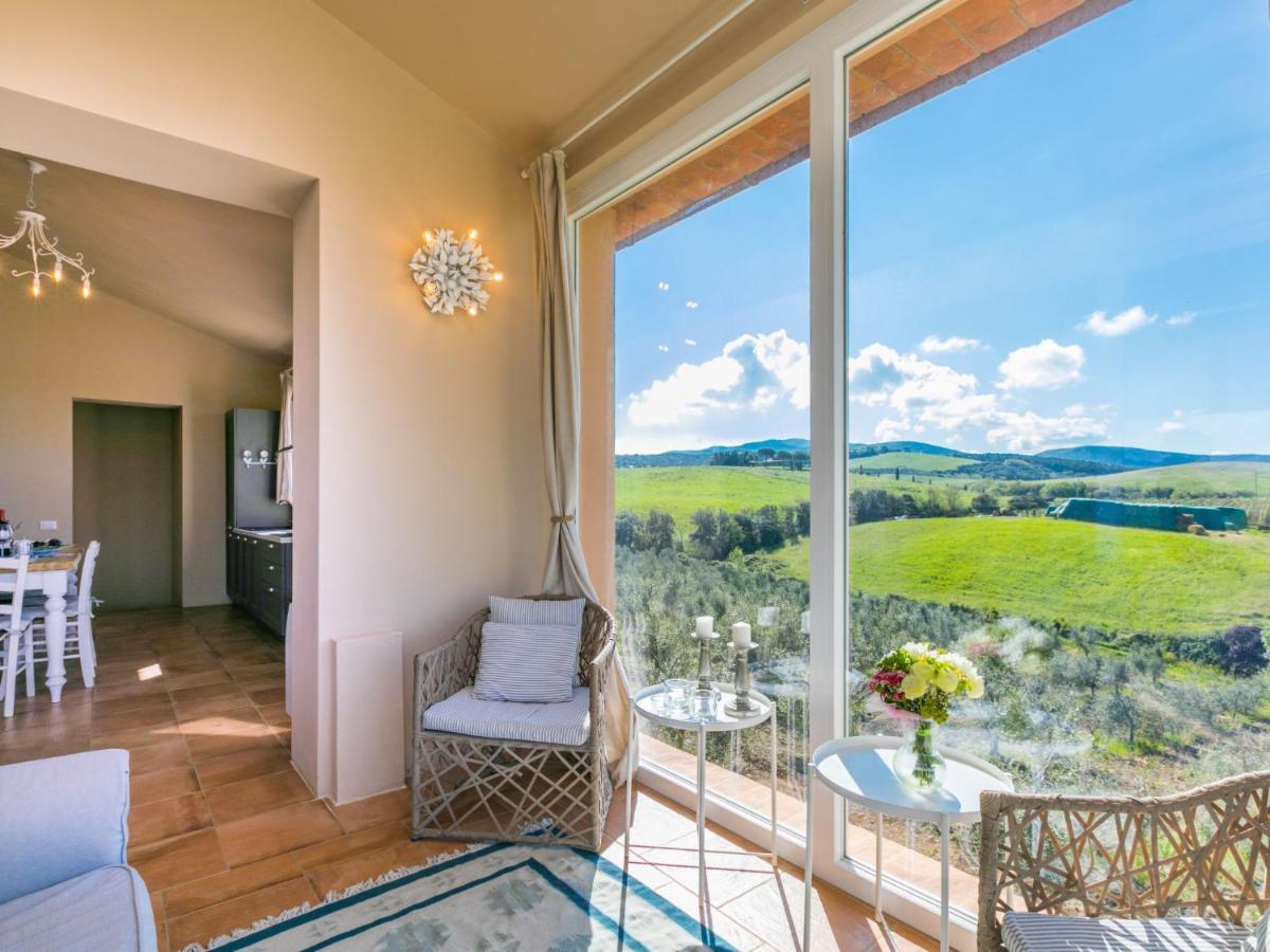 Holiday Home Il Fienile By Interhome Bibbona Exterior foto