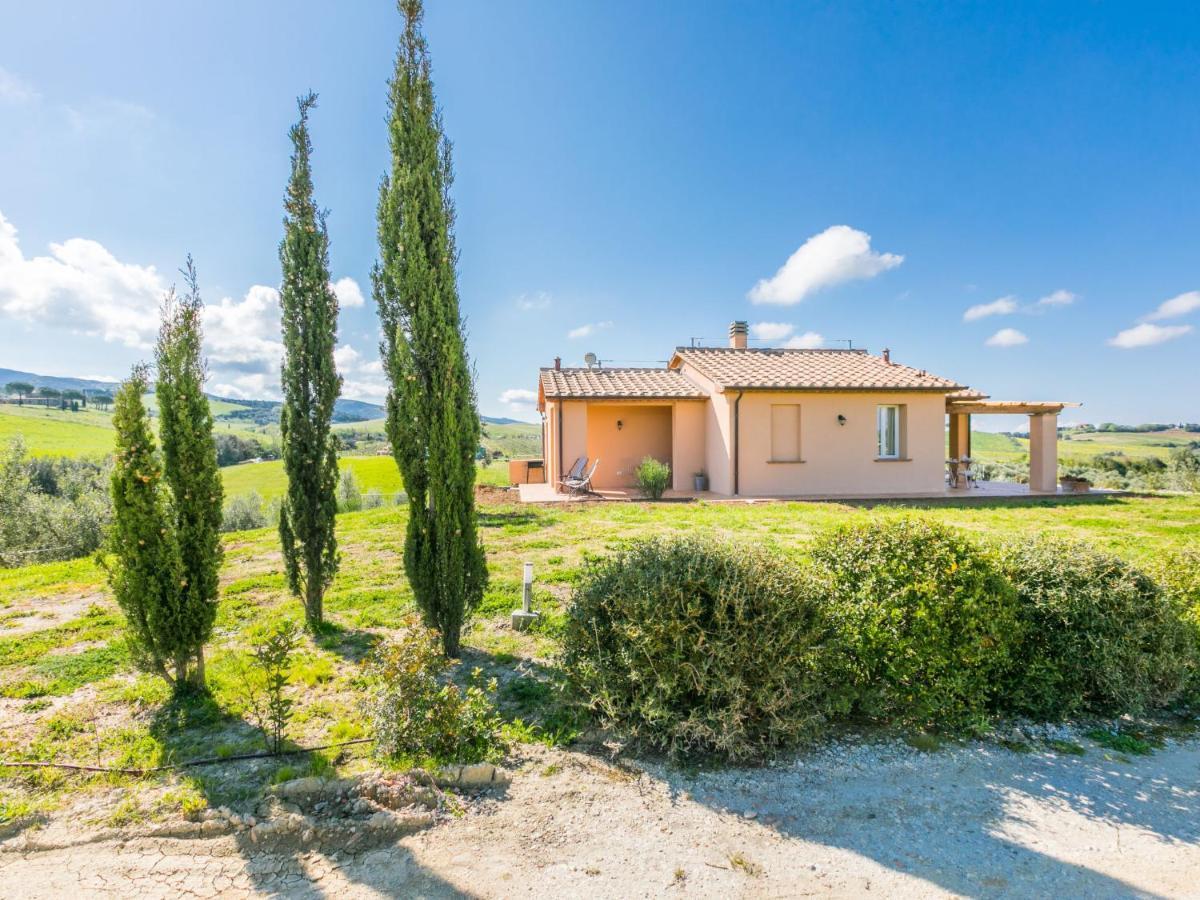 Holiday Home Il Fienile By Interhome Bibbona Exterior foto