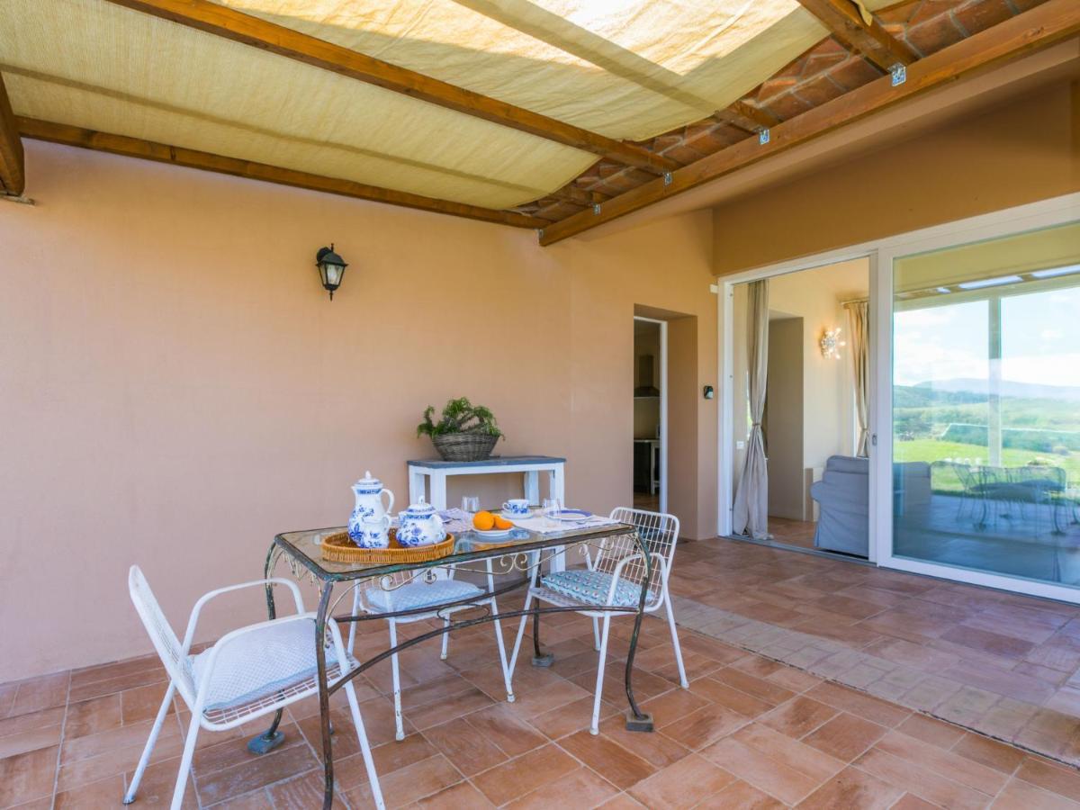 Holiday Home Il Fienile By Interhome Bibbona Exterior foto