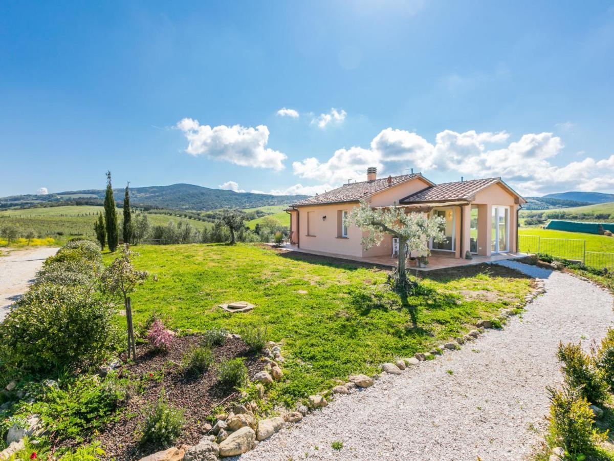 Holiday Home Il Fienile By Interhome Bibbona Exterior foto