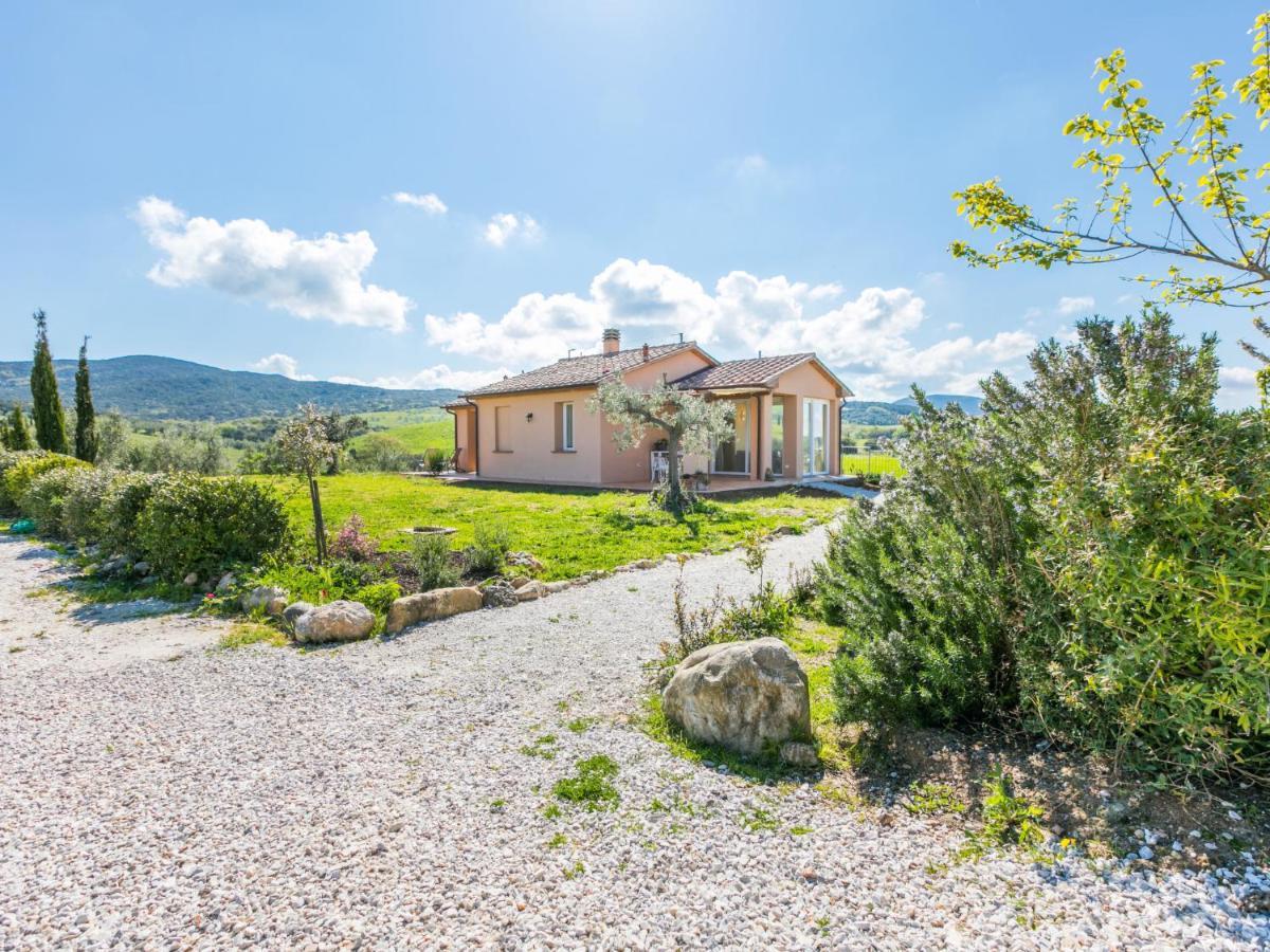 Holiday Home Il Fienile By Interhome Bibbona Exterior foto
