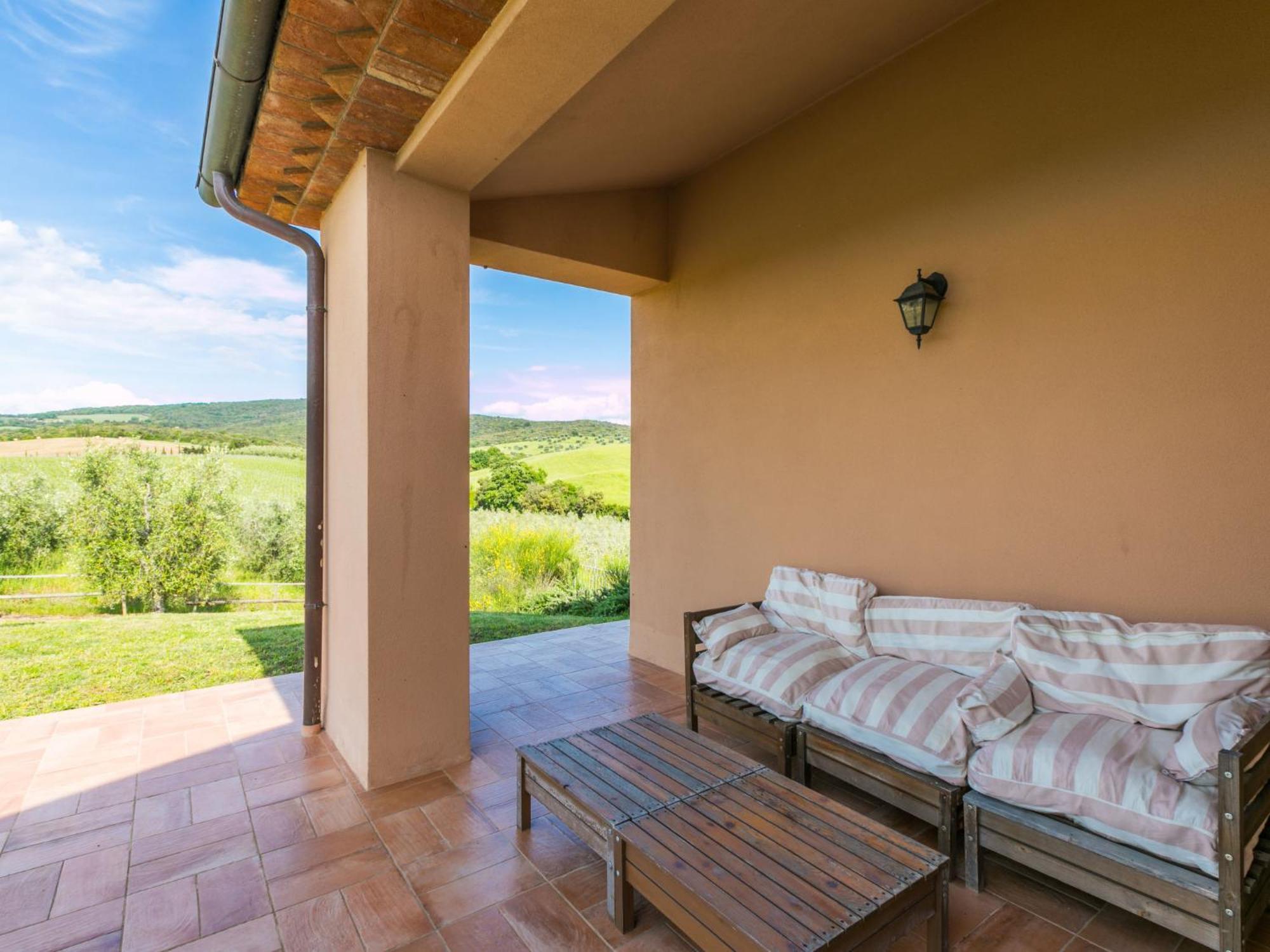 Holiday Home Il Fienile By Interhome Bibbona Exterior foto